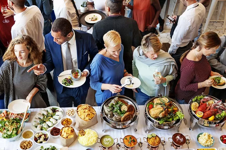 Şekerpınar Catering Firmaları – Şekerpınar Yemek Firmaları