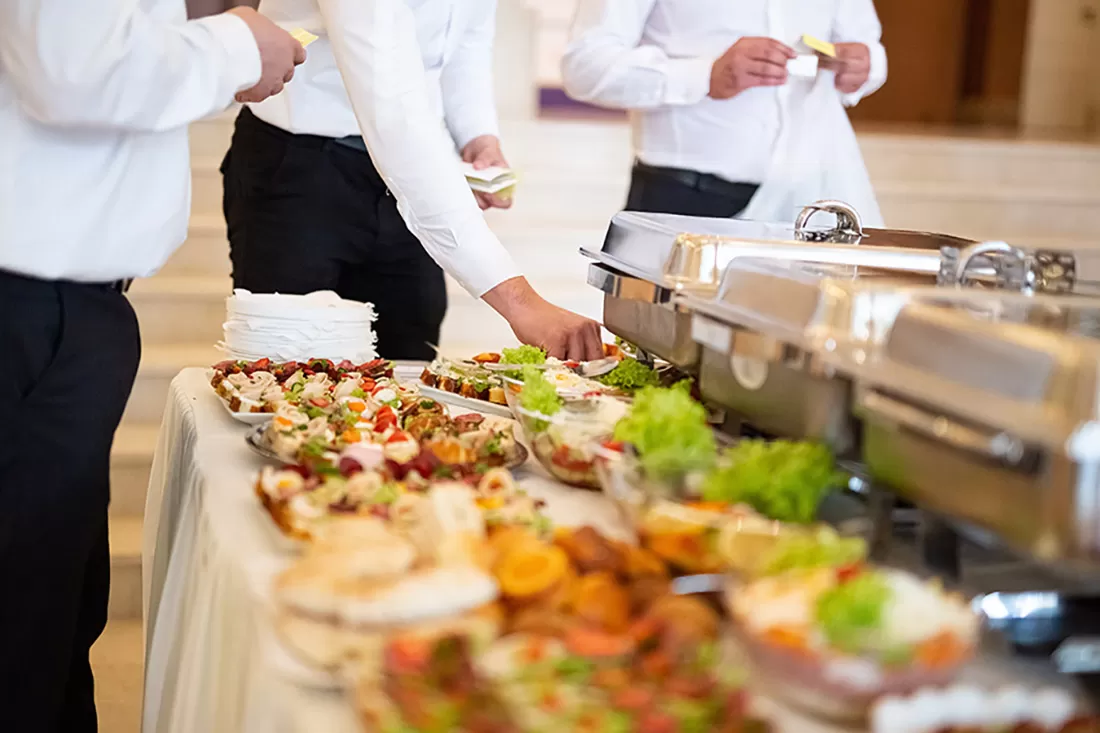Tuzla Catering Firmaları – Tuzla Yemek Firmaları